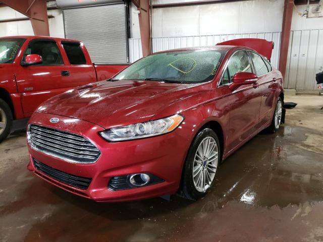 VIN 1C6SRFJP2SN534661 2013 FORD FUSION SE no.2