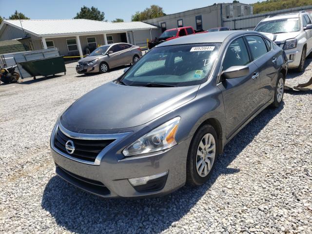 VIN 58AGZ1B19MU084368 2015 NISSAN ALTIMA 2.5 no.2