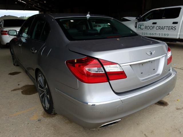 2012 HYUNDAI GENESIS 5. KMHGC4DH4CU170609