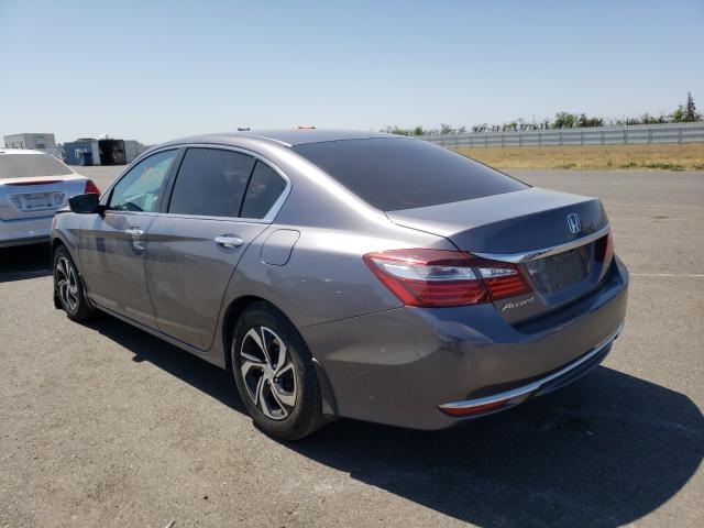 2016 HONDA ACCORD LX 1HGCR2F3XGA024263