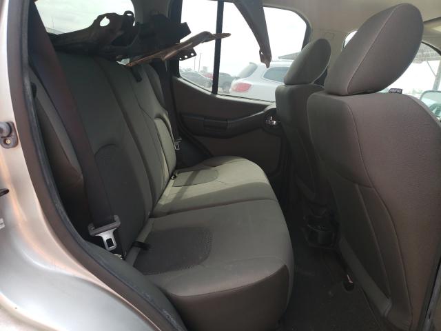 2013 NISSAN XTERRA X 5N1AN0NU5DN817504