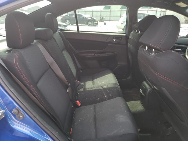 2015 SUBARU WRX JF1VA1A67F9836376