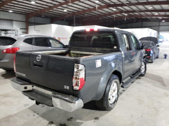 2010 NISSAN FRONTIER C 1N6AD0ER4AC406554