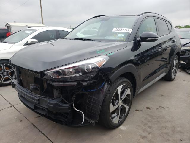 2018 HYUNDAI TUCSON VAL KM8J33A25JU734975