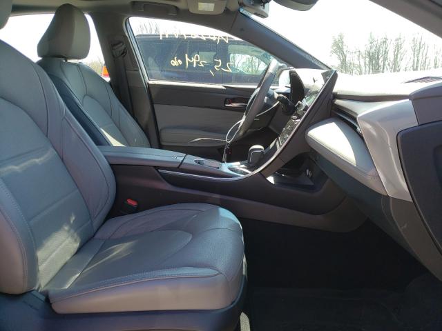 2019 TOYOTA AVALON XLE 4T1B21FB6KU005843