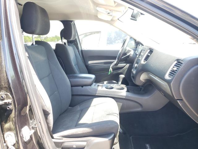 2012 DODGE DURANGO SX 1C4RDHAG6CC204892