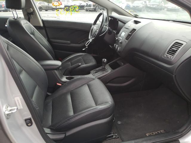 2015 KIA FORTE EX KNAFZ4A81F5355201