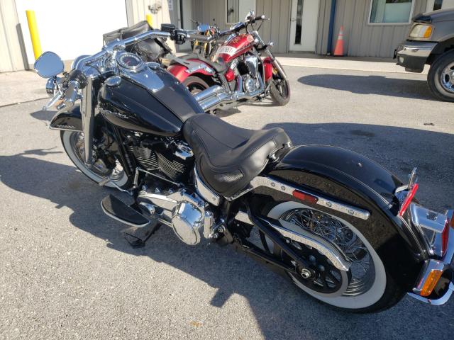 2020 HARLEY-DAVIDSON FLDE 1HD1YCJ14LB054768