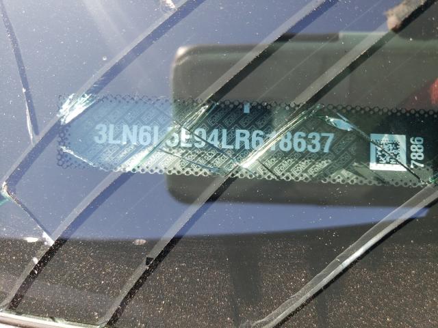 2020 LINCOLN MKZ RESERV 3LN6L5E94LR618637