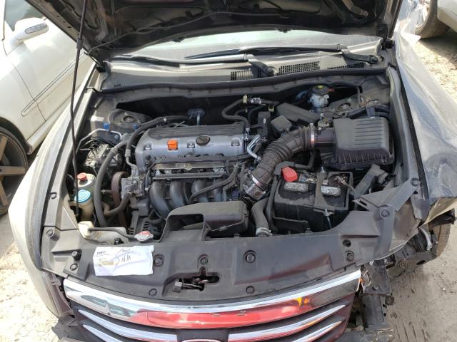 2012 HONDA ACCORD SE 1HGCP2F66CA142286