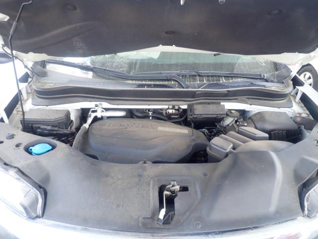 2016 HONDA PILOT EX 5FNYF5H35GB001914
