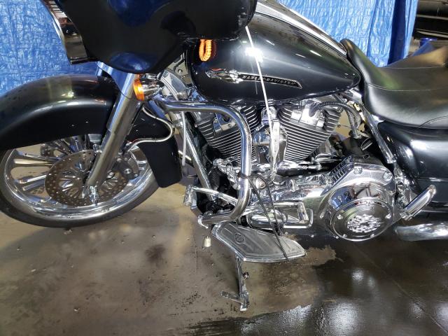 2009 HARLEY-DAVIDSON FLHX 1HD1KB4119Y642334
