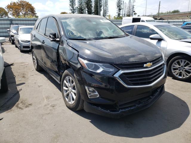 2018 CHEVROLET EQUINOX LS 3GNAXHEV4JL332778