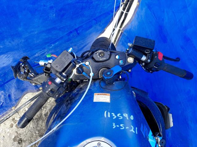 2019 SUZUKI GSX1300 RA JS1GX72B1K7100694
