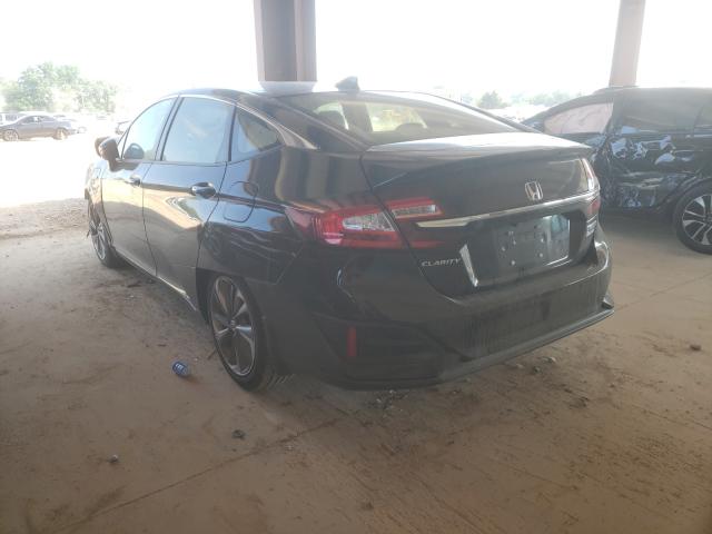 2018 HONDA CLARITY JHMZC5F1XJC003837