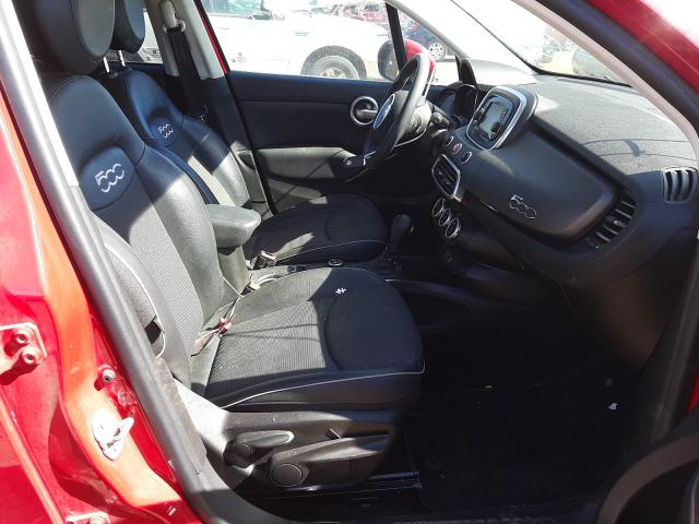 2017 FIAT 500X TREKK ZFBCFXCB0HP523574
