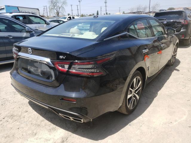 2020 NISSAN MAXIMA SV 1N4AA6CV1LC369602