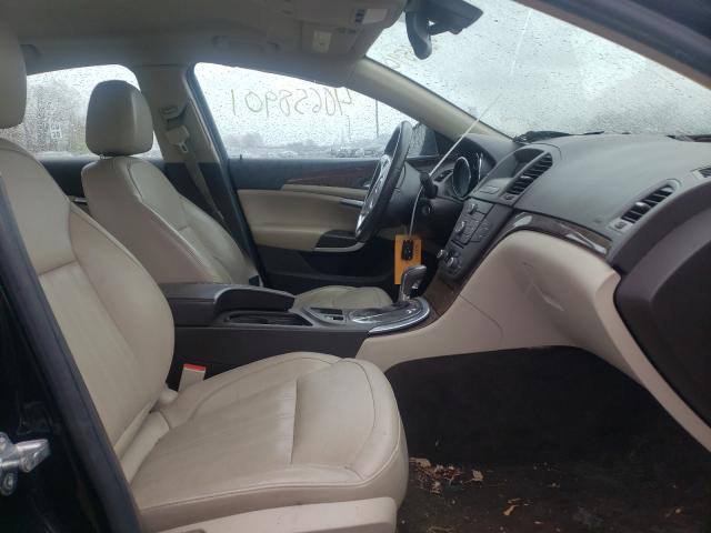 2012 BUICK REGAL 2G4GR5EKXC9107428