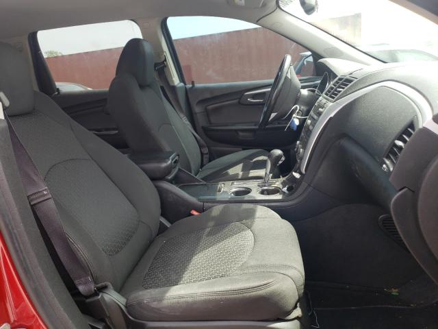 2012 CHEVROLET TRAVERSE L 1GNKRGED3CJ283146