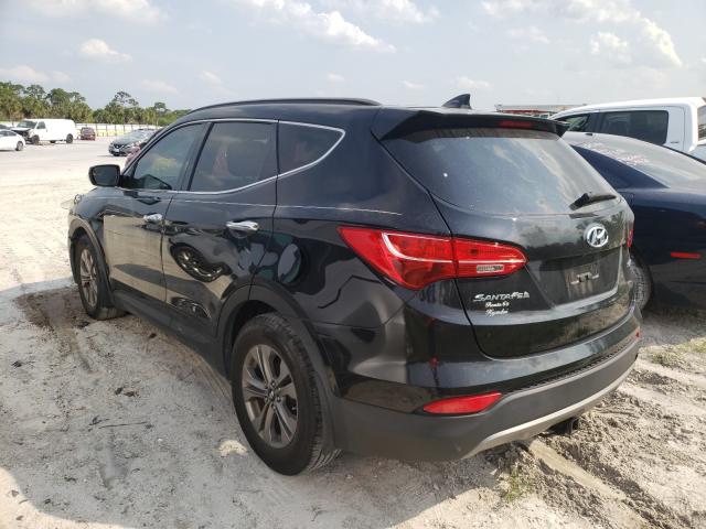 VIN WP1AA2A52HLB00407 2016 HYUNDAI SANTA FE S no.3