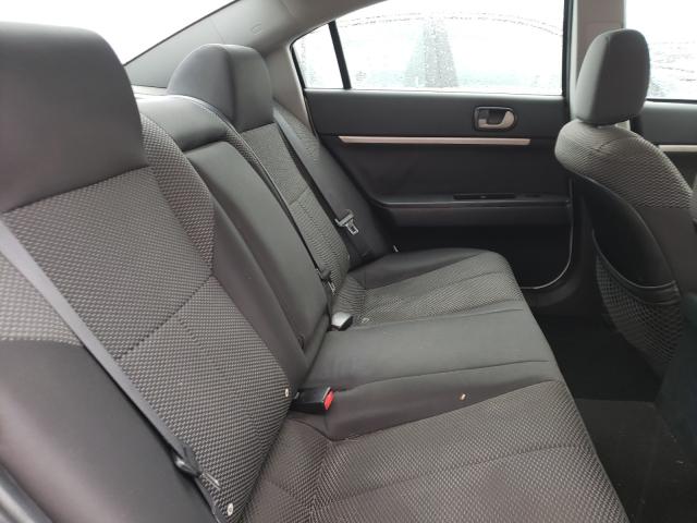 2012 MITSUBISHI GALANT FE 4A32B2FF9CE022349