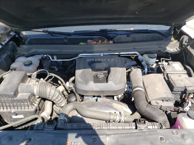 2017 GMC CANYON SLE 1GTP6CE19H1285075