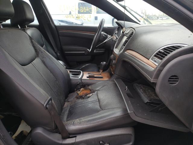 2012 CHRYSLER 300C LUXUR 2C3CCAST1CH263765