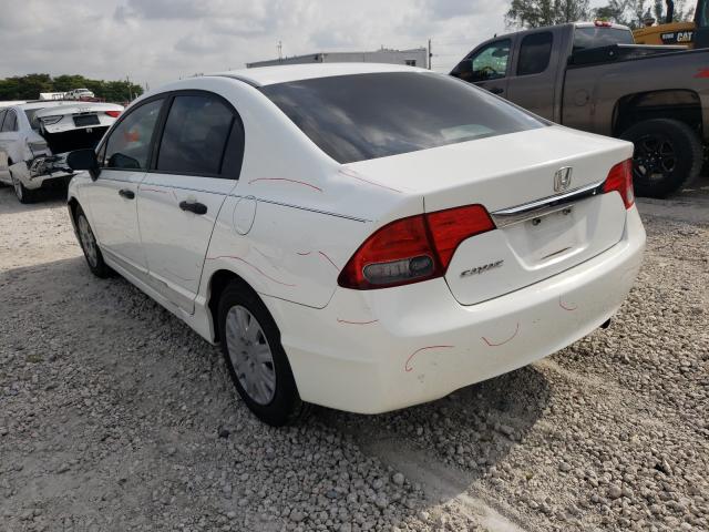 2010 HONDA CIVIC VP 19XFA1F32AE084751