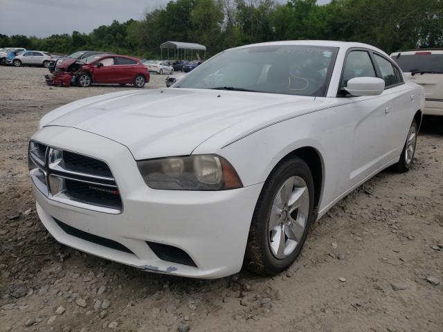 VIN WDDZF4JB7HA143634 2012 DODGE CHARGER SE no.2