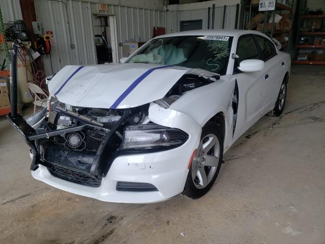 2018 DODGE CHARGER PO 2C3CDXAG4JH230311