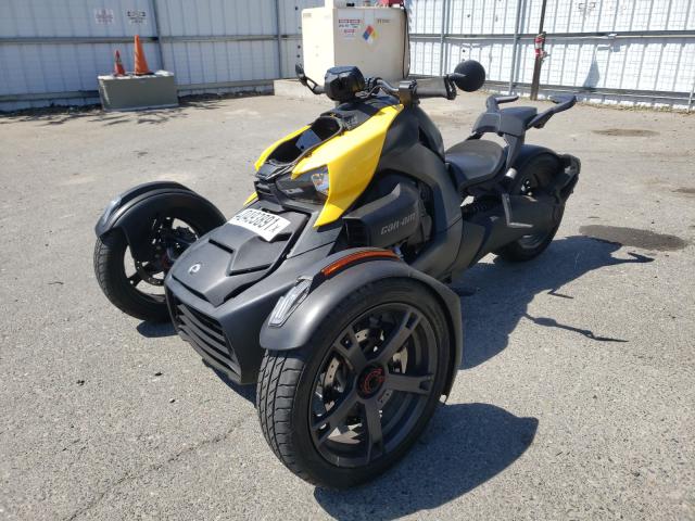 2019 CAN-AM RYKER 3JB2FEF27KJ001308