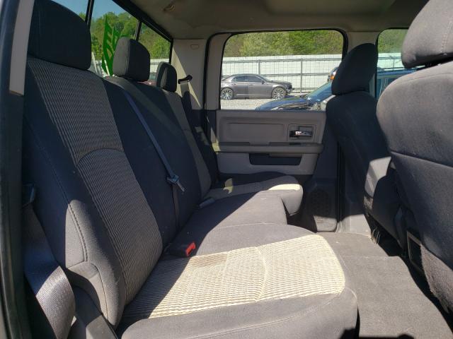 2010 DODGE RAM 2500 3D7UT2CL3AG187232