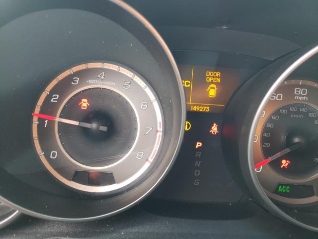 2011 ACURA MDX ADVANC 2HNYD2H71BH512198
