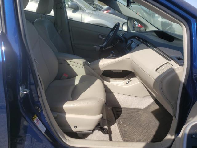 2010 TOYOTA PRIUS JTDKN3DUXA0219526