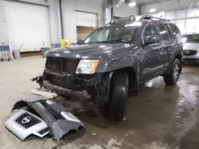 2010 NISSAN XTERRA 5N1AN0NW9AC510491