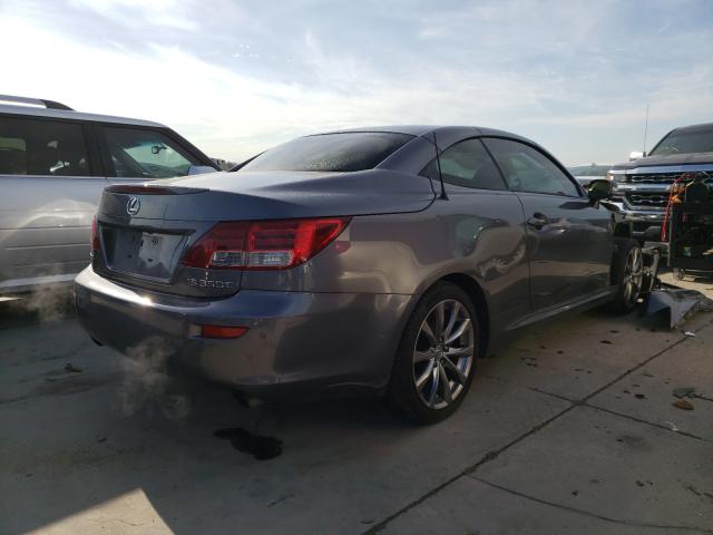 2014 LEXUS IS 350 JTHFE2C23E2510289