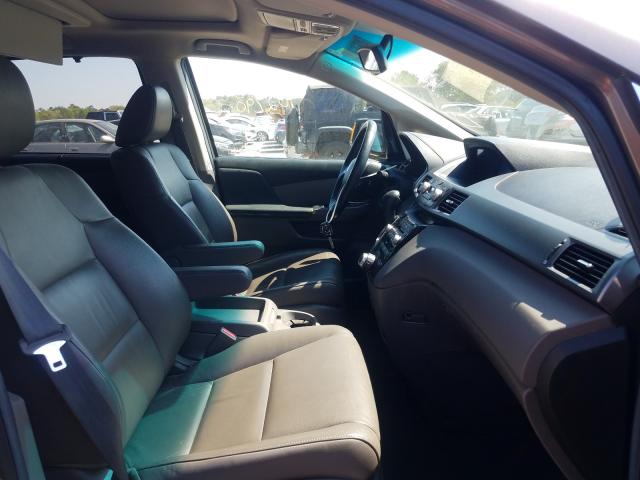2011 HONDA ODYSSEY TO 5FNRL5H93BB075214