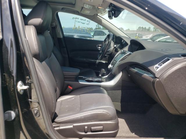2018 ACURA TLX 19UUB1F3XJA002015
