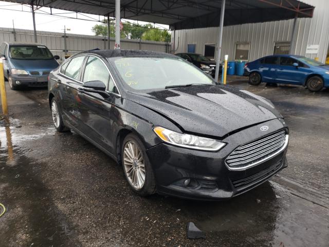 2014 FORD FUSION SE 3FA6P0H96ER199030