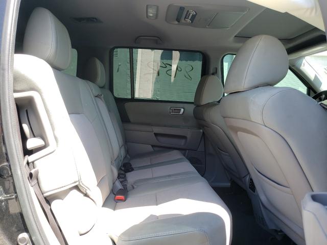 2015 HONDA PILOT SE 5FNYF3H31FB005056