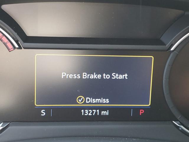 2019 CADILLAC XT4 LUXURY 1GYAZAR4XKF167031