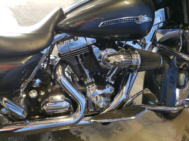 2009 HARLEY-DAVIDSON FLHX 1HD1KB4119Y642334