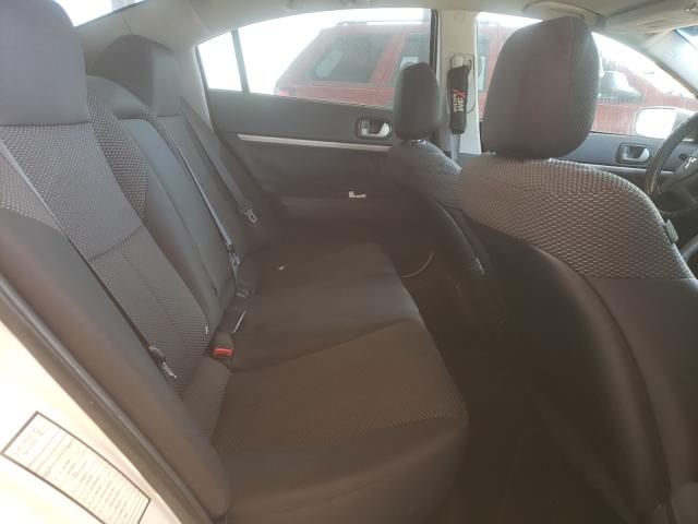 2012 MITSUBISHI GALANT FE 4A32B2FF5CE007198