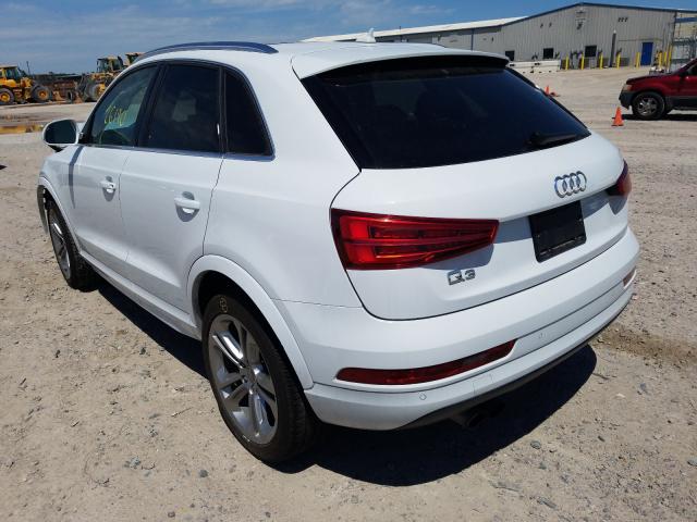 2017 AUDI Q3 PREMIUM WA1HCCFS1HR013328