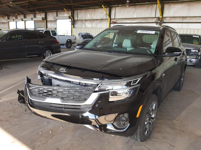 2021 KIA SELTOS EX KNDERCAA9M7096034