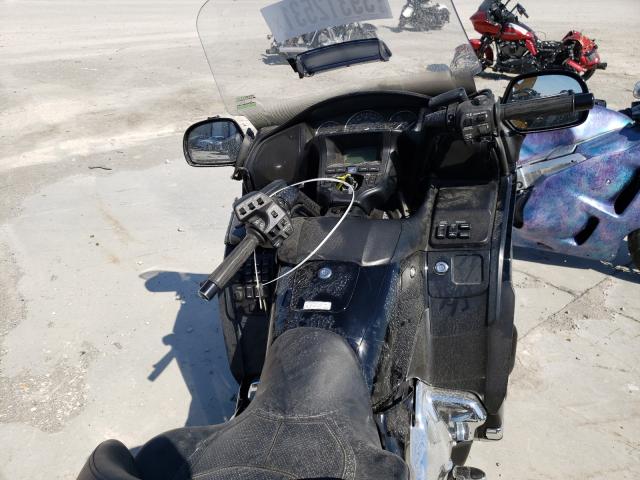 2014 HONDA GL1800 G JH2SC68V6EK000459