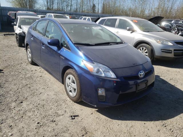 2010 TOYOTA PRIUS JTDKN3DUXA0219526