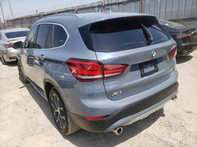 2020 BMW X1 SDRIVE2 WBXJG7C02L5P52698