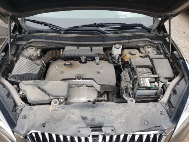 2018 BUICK ENVISION E LRBFX1SA9JD006051