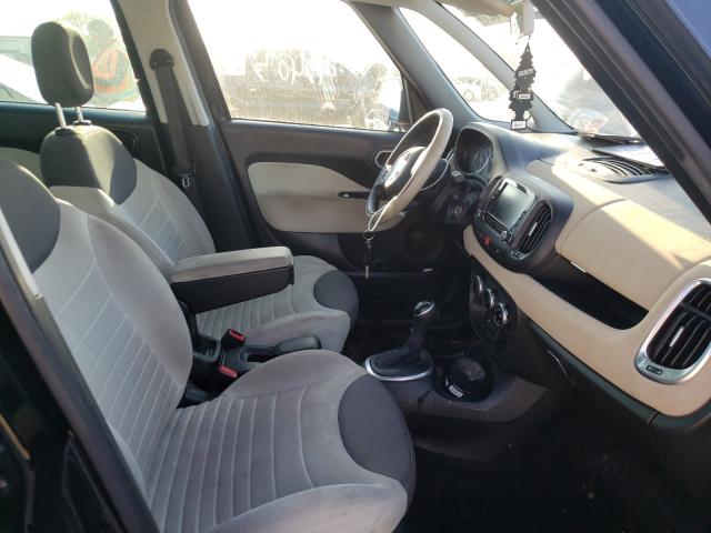 2014 FIAT 500L EASY ZFBCFABH2EZ011690